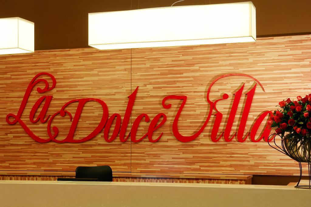 La Dolce Villa Avaré Εξωτερικό φωτογραφία