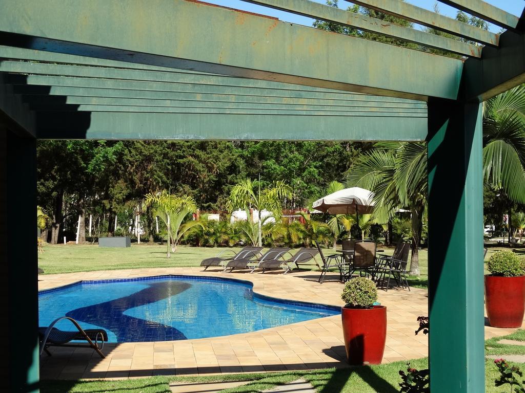 La Dolce Villa Avaré Εξωτερικό φωτογραφία