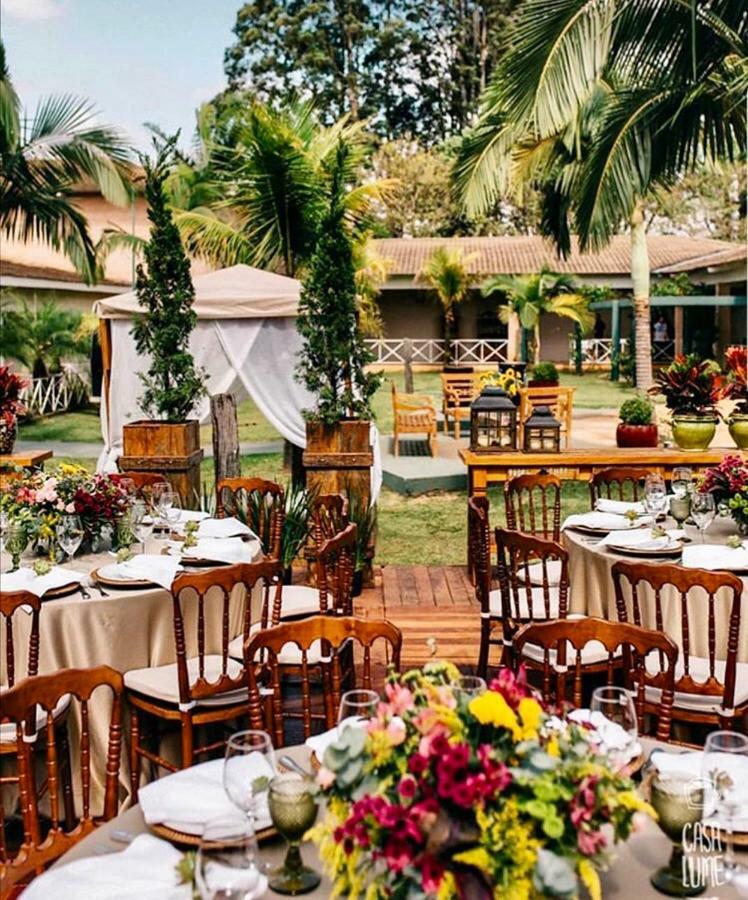 La Dolce Villa Avaré Εξωτερικό φωτογραφία